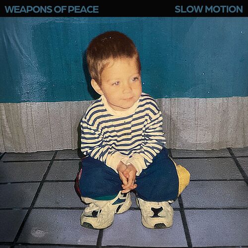 image cover: Slow Motion - Weapons of Peace on Ref City Records