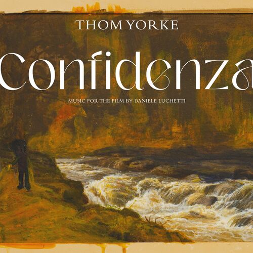 Release Cover: Confidenza (Original Soundtrack) Download Free on Electrobuzz