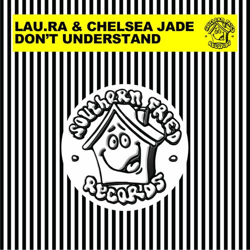 image cover: lau.ra - Don't Understand on Southern Fried Records