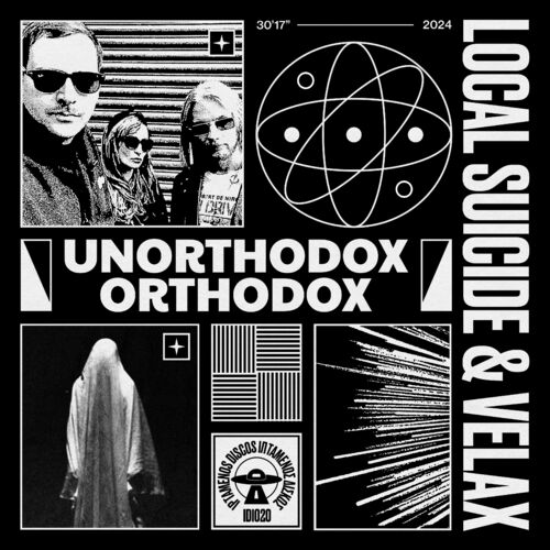 image cover: Local Suicide - Unorthodox Orthodox on Iptamenos Discos
