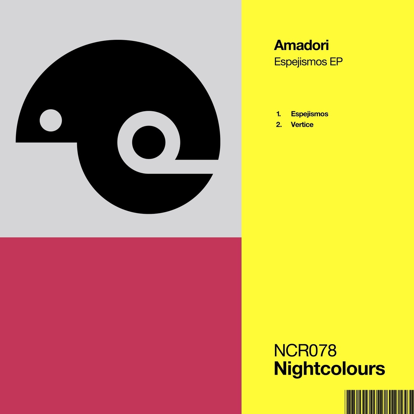 image cover: Amadori - Espejismos EP on Nightcolours
