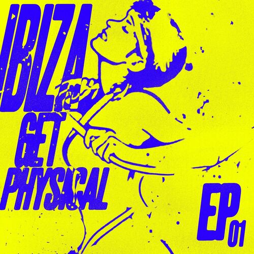image cover: Computer Madness - Ibiza Get Physical EP on Get Physical Music