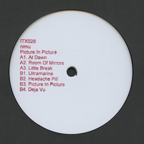 image cover: Nimu - Picture In Picture on Ilian Tape