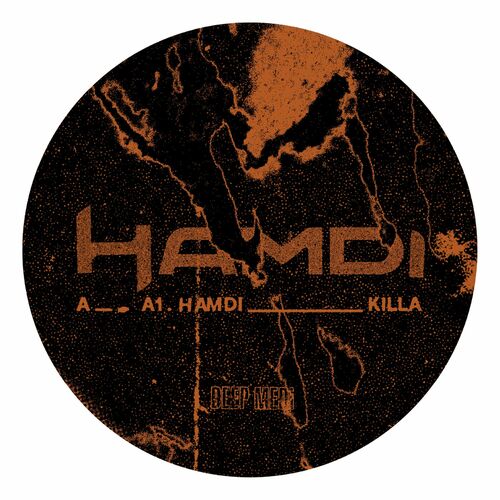 image cover: Hamdi - Simplicity on DEEP MEDi MUSIK