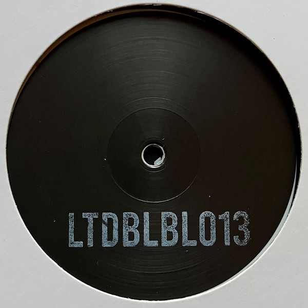 image cover: Eloi - LTDBLBL013 on Ltd, W/Lbl