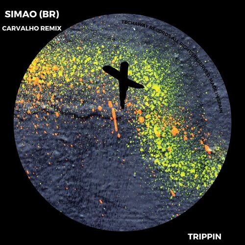 image cover: SIMAO (BR) - Trippin on Techaway Records