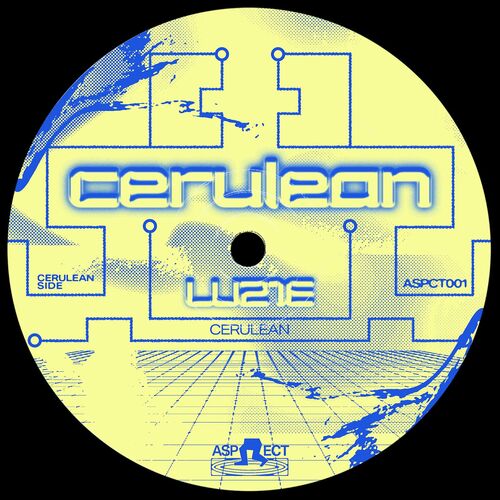 Release Cover: Cerulean Download Free on Electrobuzz