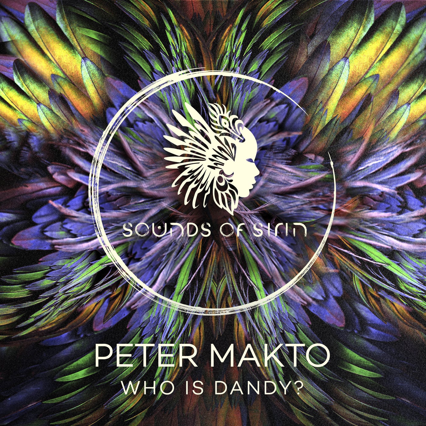 image cover: Peter Makto - Who Is Dandy? on Sounds Of Sirin
