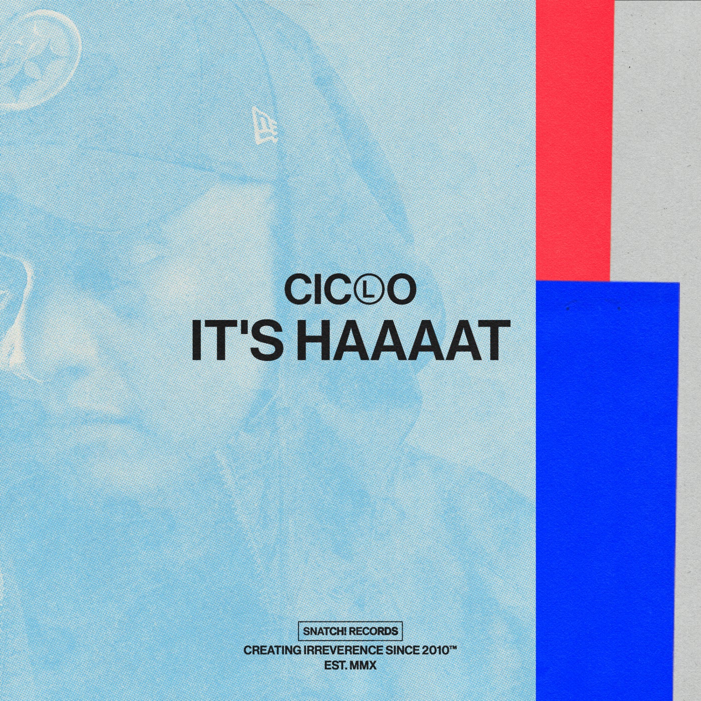 image cover: Ciclo - It's Haaaat EP on Snatch! Records