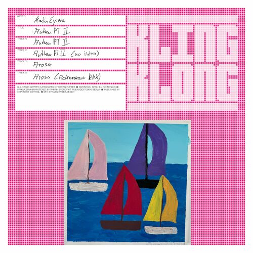 image cover: Martin Eyerer - Anthem, Pt. II on Kling Klong Music
