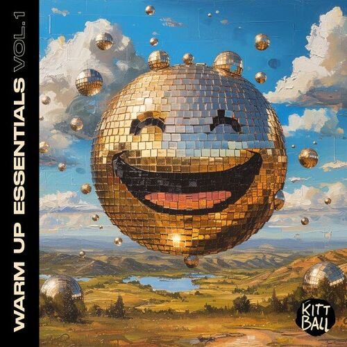 image cover: Various Artists - Warm up Essentials, Vol. 1 on Kittball Records