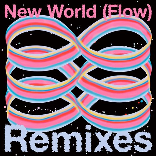 image cover: Joe Goddard - New World (Flow) (Remixes) on Domino Recording Co