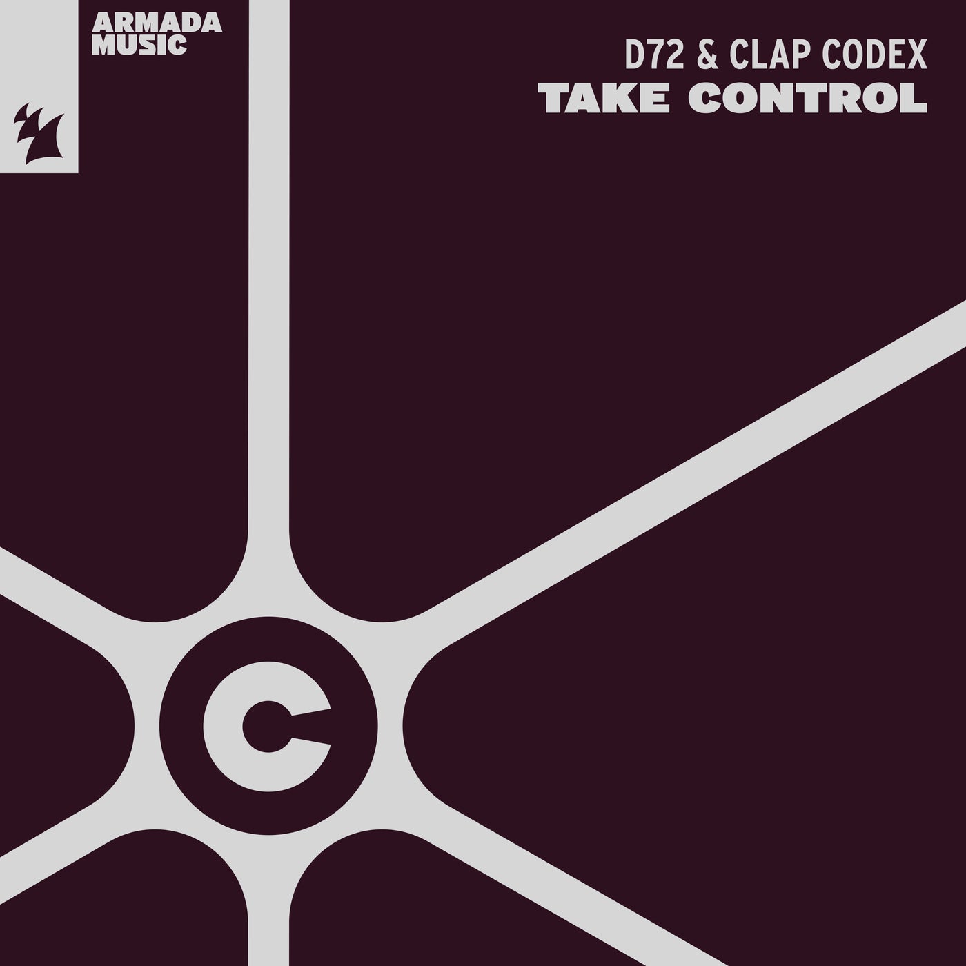 image cover: Clap Codex, D72 - Take Control on Armada Captivating