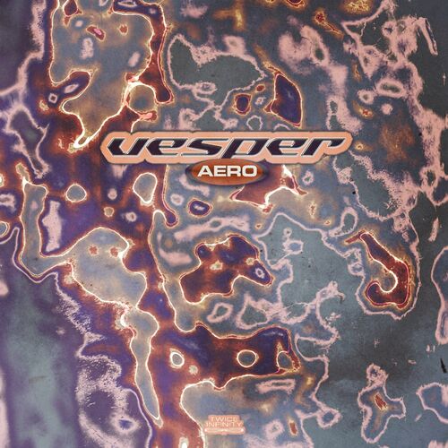 image cover: Aero - Vesper EP on Twice Infinity Records
