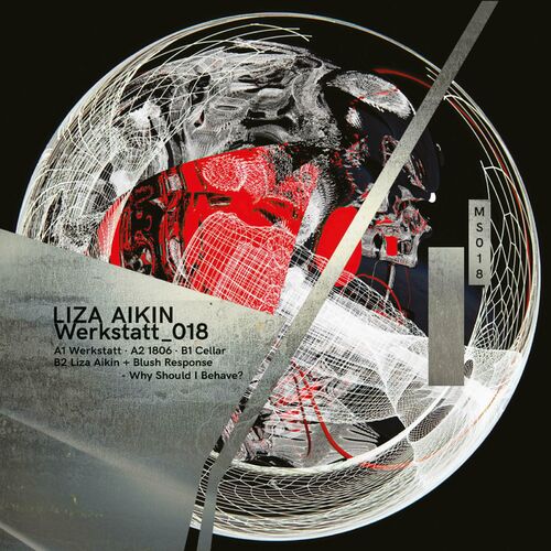 Release Cover: Werkstatt_018 Download Free on Electrobuzz