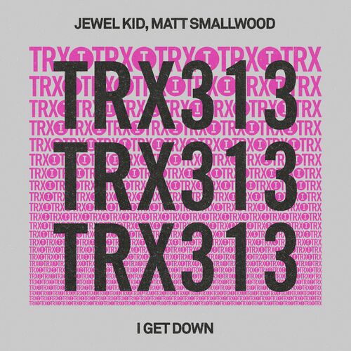 image cover: Jewel Kid - I Get Down on Toolroom Trax