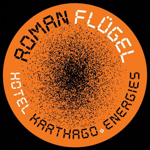 image cover: Roman Flügel - Hotel Karthago / Energies on Phantasy Sound