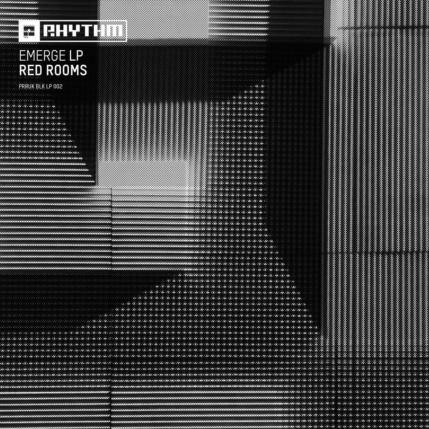 image cover: Red Rooms - Emerge LP on Planet Rhythm