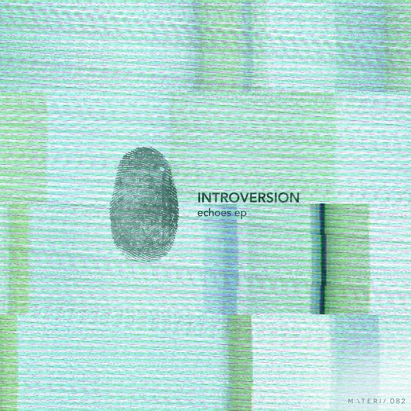 image cover: Introversion - Echoes EP on Materia