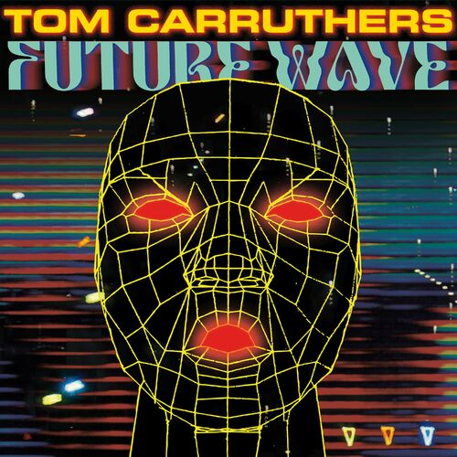 image cover: Tom Carruthers - Future Wave on L.I.E.S.