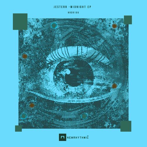 image cover: Jesterr - Midnight EP on NewRhythmic