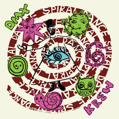 image cover: DMX Krew - Spiral Dance on Hypercolour