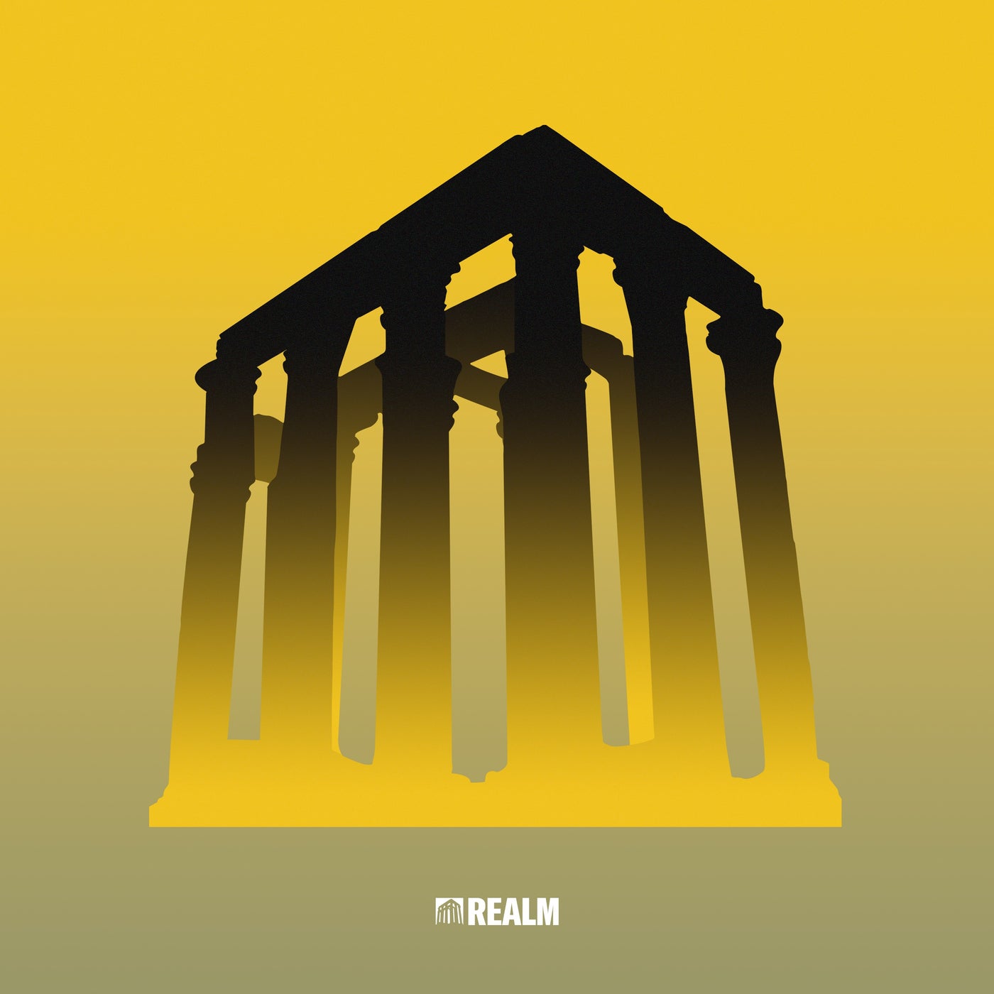 image cover: Lazarusman, AMEME, Camerøn - Never (Extended Mix) on REALM Records