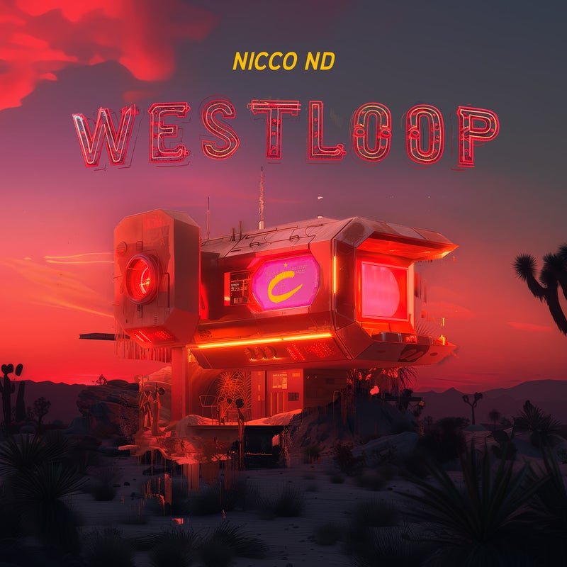 image cover: Nicco (N.D) - Westloop on Culprit