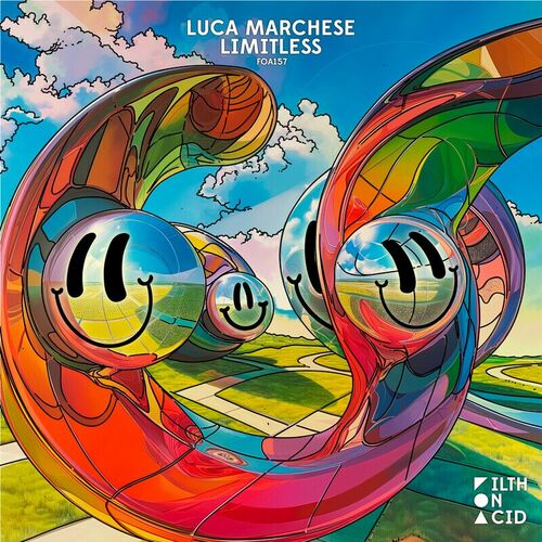 image cover: Luca Marchese - Limitless on Filth On Acid