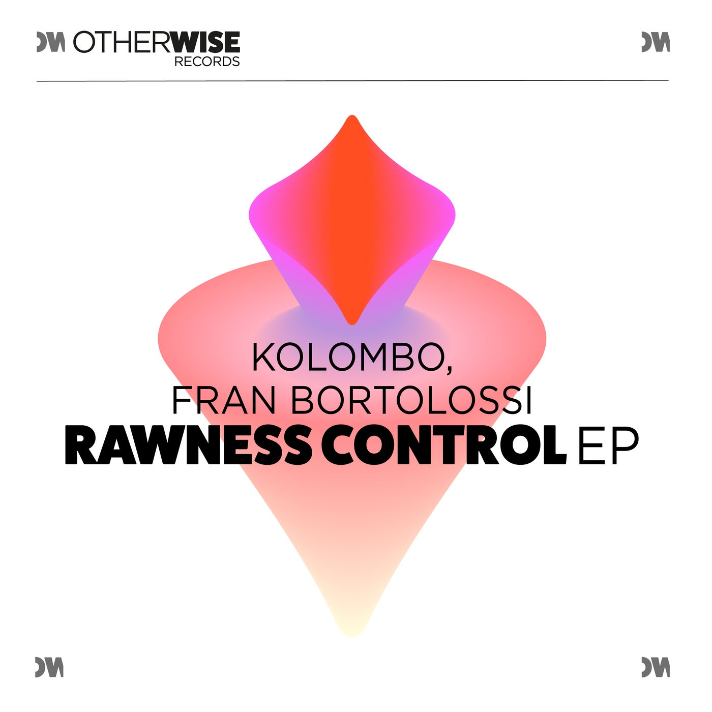 image cover: Kolombo, Fran Bortolossi - Rawness Control on Otherwise Records