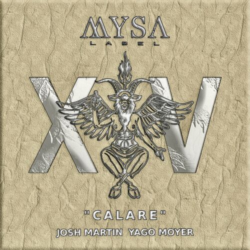 image cover: Josh Martin - Calare on MYSA Label
