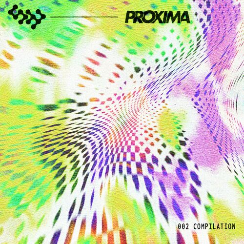 image cover: Various Artists - Proxima compilation vol. 2 on Proxima