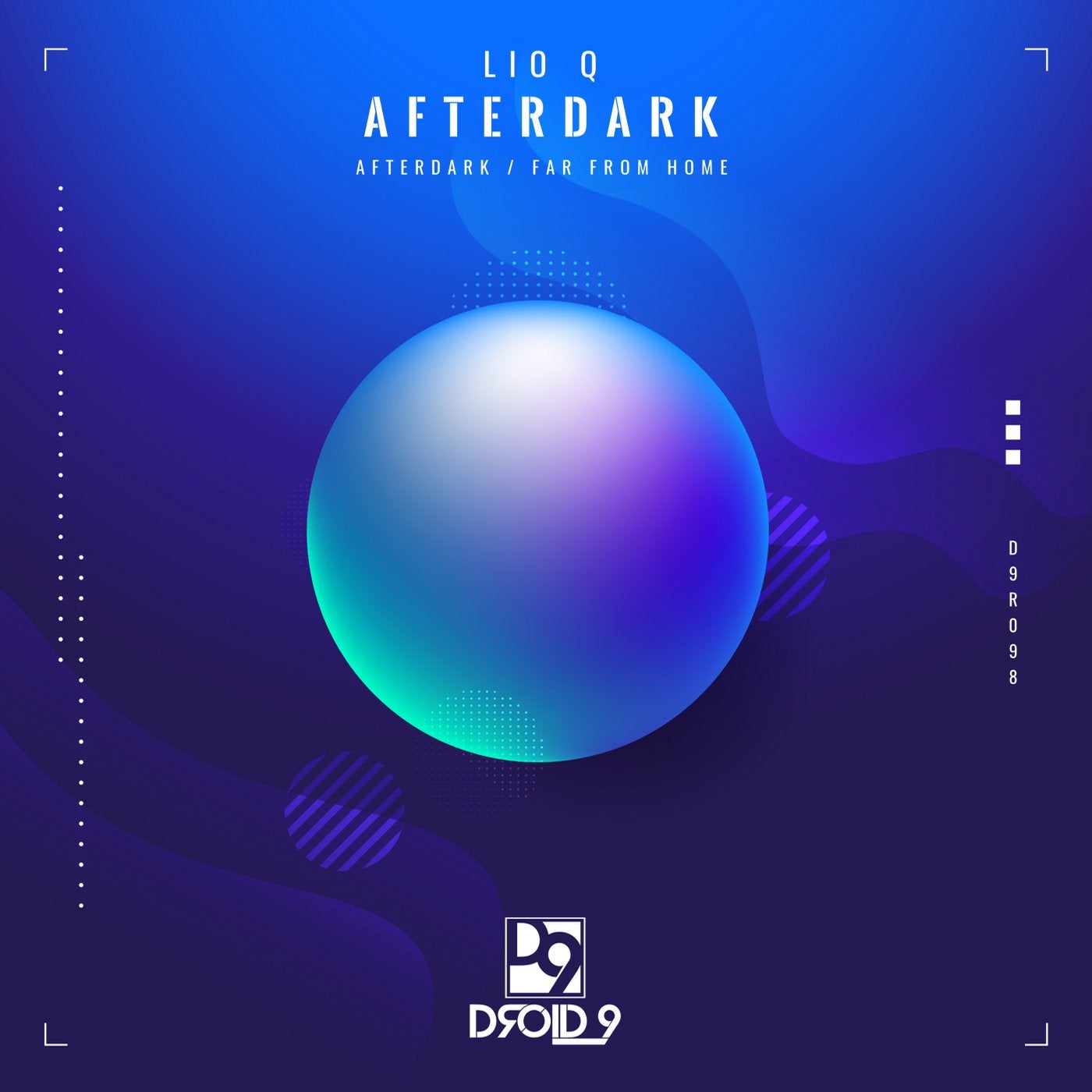 Release Cover: Afterdark Download Free on Electrobuzz