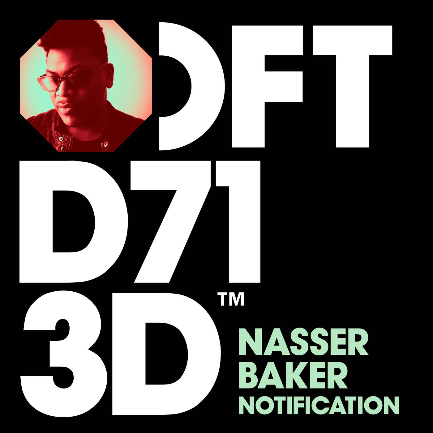image cover: Nasser Baker - Notification - Extended Mix on Defected