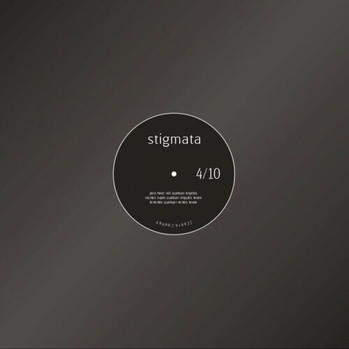 image cover: Chris Liebing - Stigmata 4/10 on Stigmata