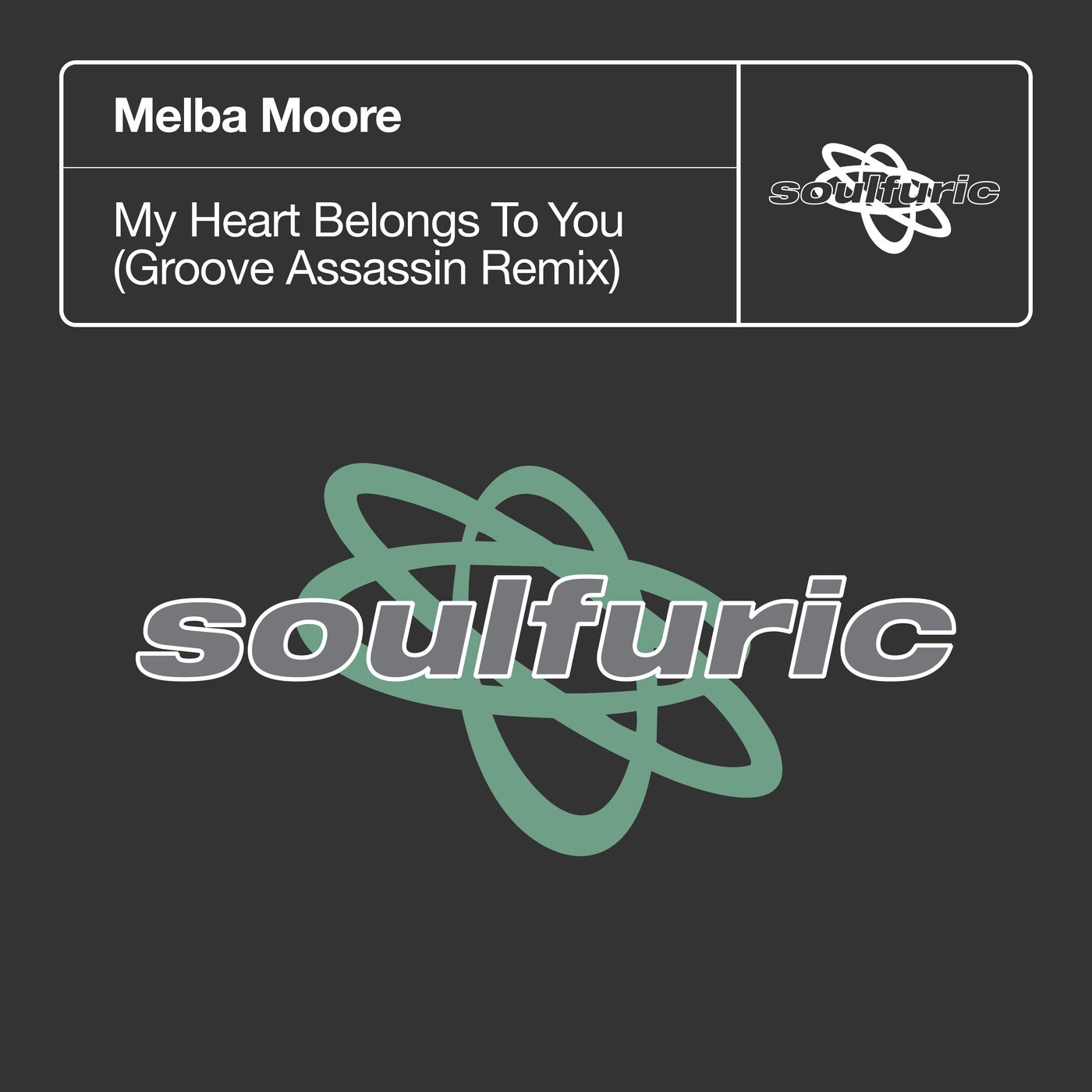 image cover: Melba Moore - My Heart Belongs To You - Groove Assassin Extended Remix on Soulfuric Recordings