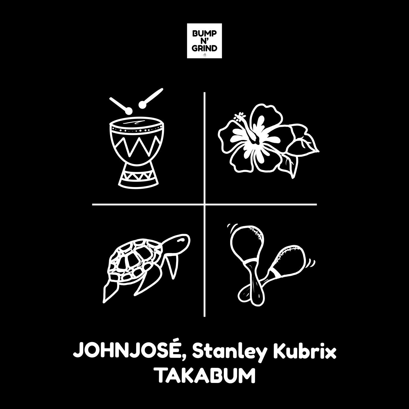 Release Cover: TAKABUM Download Free on Electrobuzz
