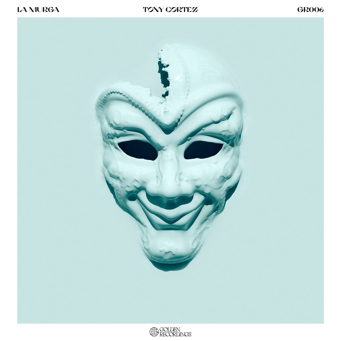 image cover: Tony Cortez - La Murga (Extended Mix) on Golden Recordings