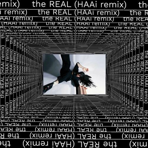 Release Cover: the REAL (HAAi Remix) Download Free on Electrobuzz