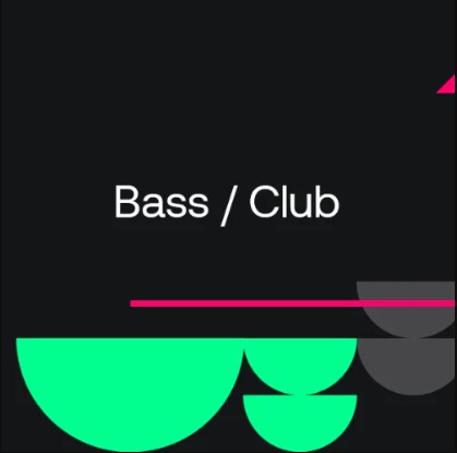image cover: Warm Up Essentials 2024: Bass / Club
