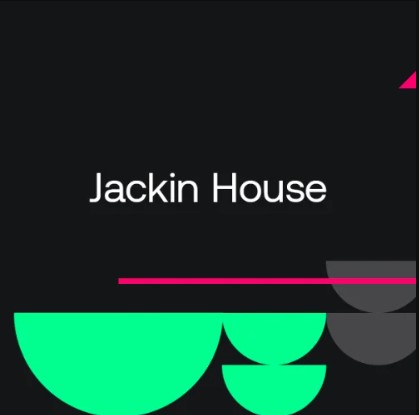Chart Cover: Warm-Up Essentials 2024: Jackin House Download Free on Electrobuzz
