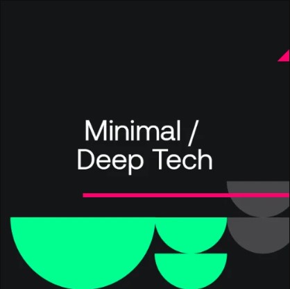 Chart Cover: Warm-Up Essentials 2024: Minimal / Deep Tech Download Free on Electrobuzz