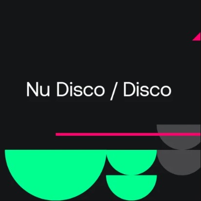 image cover: Warm-Up Essencials 2024: Nu Disco / Disco