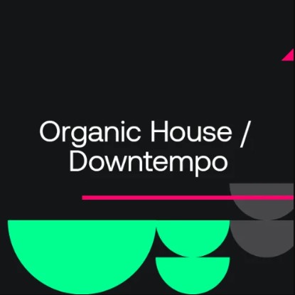 image cover: Warm-Up Essentials 2024: Organic House / Downtempo