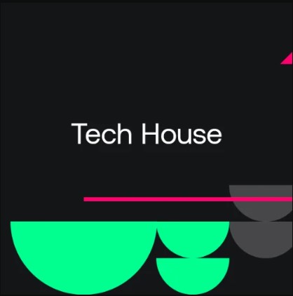 image cover: Warm-Up Essentials 2024: Tech House