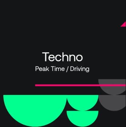 image cover: Warm-Up Essentials 2024: Techno (P/D)