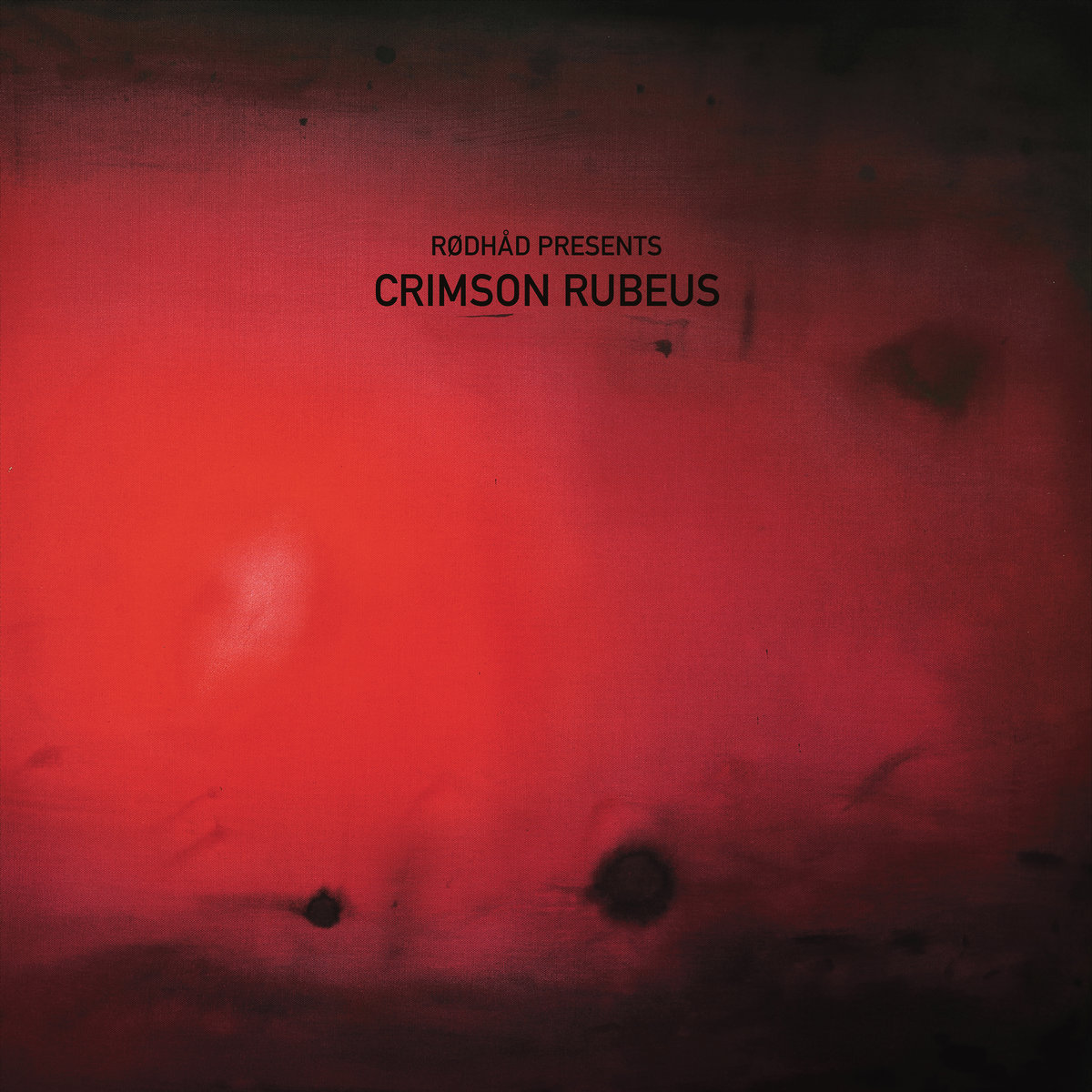 Release Cover: Rodhad Presents: Crimson Rubeus Download Free on Electrobuzz