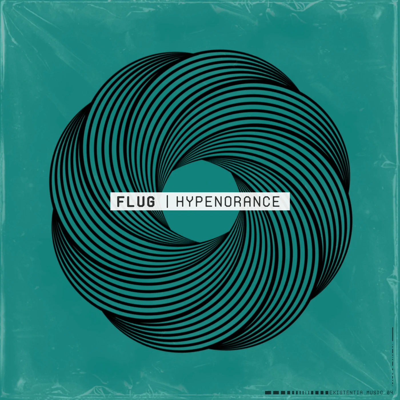image cover: Flug - Hypenorance on Existentia