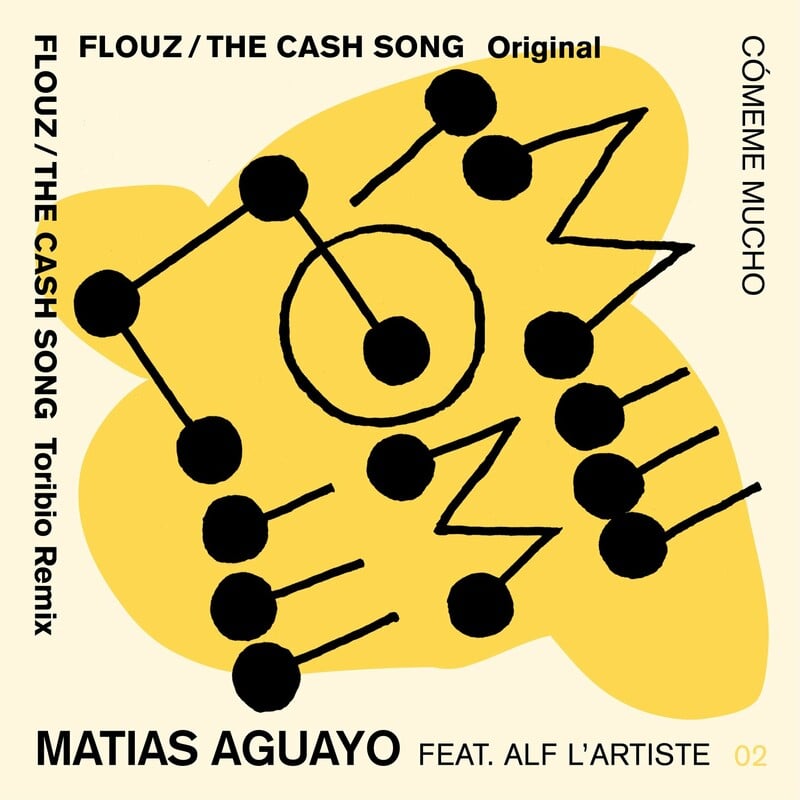 image cover: Matias Aguayo - COMEME MUCHO 002 on Cómeme