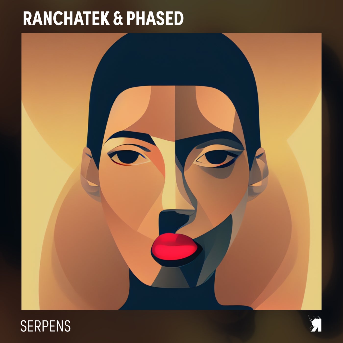 image cover: RanchaTek, Phased - Serpens on Respekt Recordings